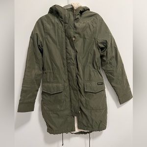 Abercrombie Parka